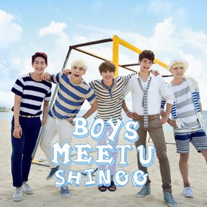 Boys Meet U - Single