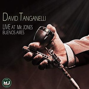 David Tanganelli Live at Mr Jones