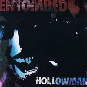 “Hollowman”的封面