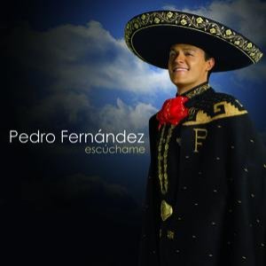 Pedro Fernández - Álbumes y discografía 