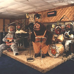 “The Rock-Afire Explosion”的封面