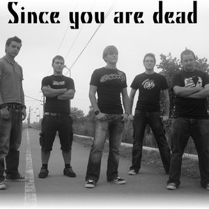 “Since you are dead”的封面