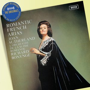 Romantic French Arias