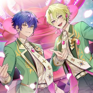 Eve/巴 日和(CV.花江夏樹)、漣 ジュン(CV:内田雄馬) 的头像