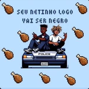 Seu netinho logo vai ser negro