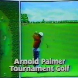 Arnold Palmer Tournament Golf