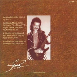 Guillermo Marchena photo provided by Last.fm