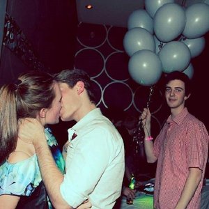 Peer Pressure At A High School Party