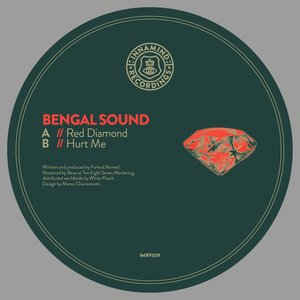 Red Diamond / Hurt Me