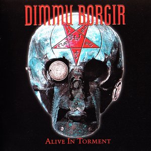 “Alive in Torment”的封面