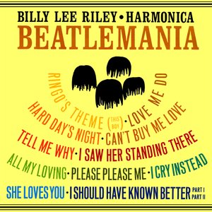 Harmonica Beatlemania