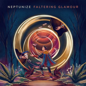 “Faltering Glamour - EP”的封面