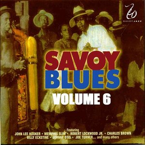 The Savoy Blues, Vol. 6