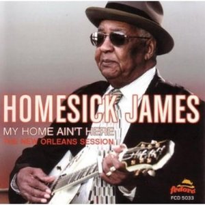 My Home Ain't Here (The New Orleans Session)