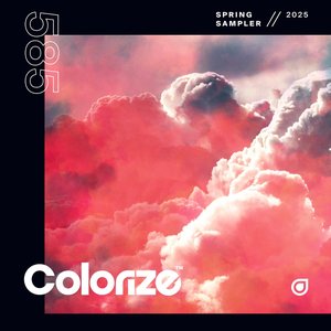 Colorize 2025 Spring Sampler - EP