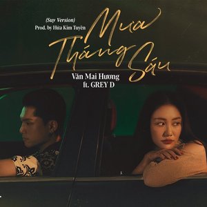 Văn Mai Hương, GREY D & Trung Quân 的头像