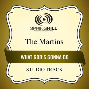 What God's Gonna Do (Studio Track)