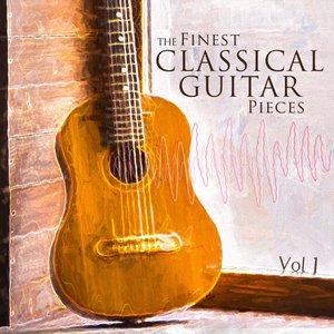 The Finest Classical Guitar Pieces, Vol. 1