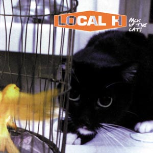 Pack Up the Cats cover