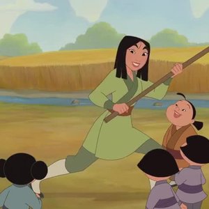 Image for 'Chorus - Mulan'