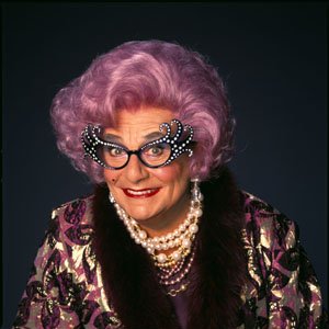 Аватар для Dame Edna Everage