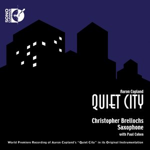 Copland: Quiet City