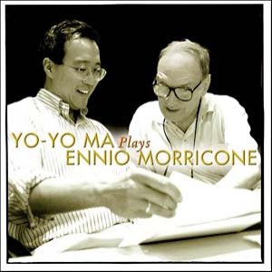 'Yo-Yo Ma Plays Ennio Morricone' için resim
