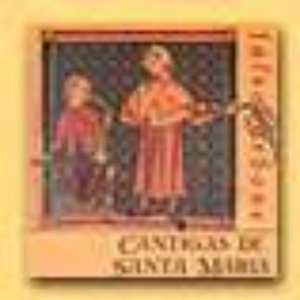 Cantigas de Santa Maria