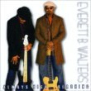 Everett B Walters 的头像