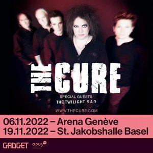 2022-11-06: Arena de Genève, Geneva, Switzerland