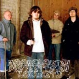 maanalaisten profeettojen karkuretki 的头像