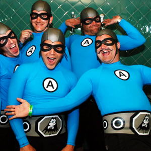 The Aquabats! photo provided by Last.fm