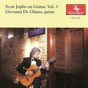 Joplin, S.: Scott Joplin On Guitar, Vol. 3