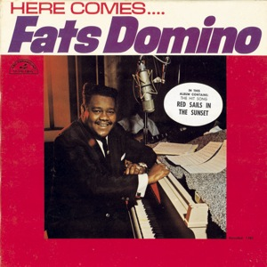 Here Comes... Fats Domino cover