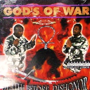 GOD'S OF WAR 的头像
