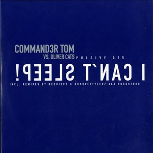 Аватар для Commander Tom vs. Oliver Cats