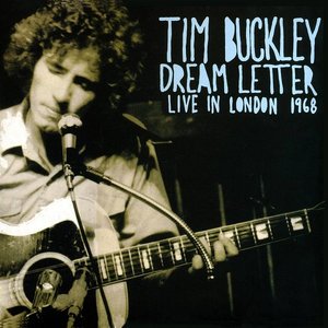 “Dream Letter: Live in London 1968”的封面