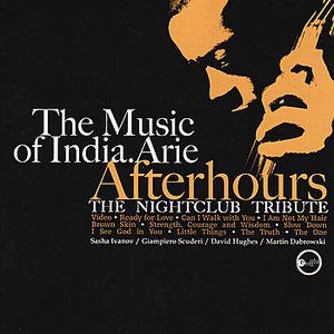 Bild für 'The Music of India.Arie Afterhours: The Nightclub Tribute'