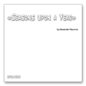 Image pour '«Seasons upon a Year»'