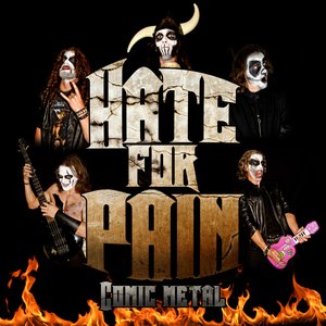 Zdjęcia dla 'Hate for Pain'