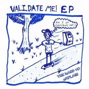 “Validate Me! EP”的封面