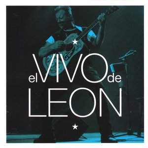 “El Vivo de Leon”的封面