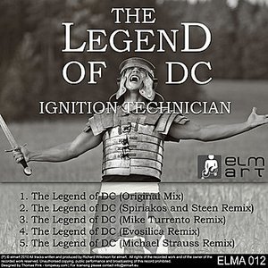 The Legend Of DC