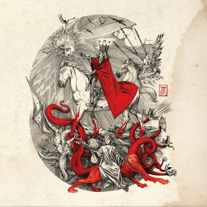 Shem Ha Mephorash cover