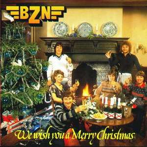 We Wish You a Merry Christmas cover