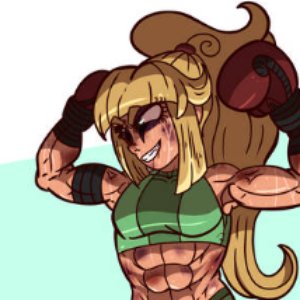 Georgia Eliza Blackburn 的头像