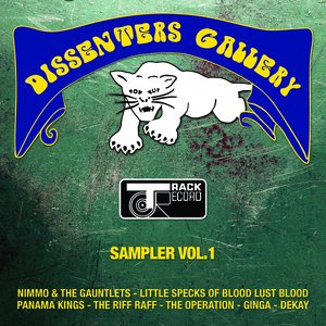 Dissenters Gallery - Sampler Vol 1