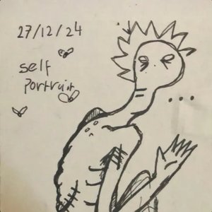 we miss you, space cowboy