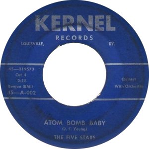 Atom Bomb Baby