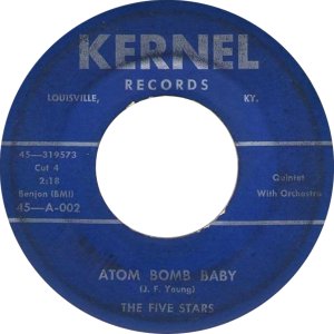 Atom Bomb Baby